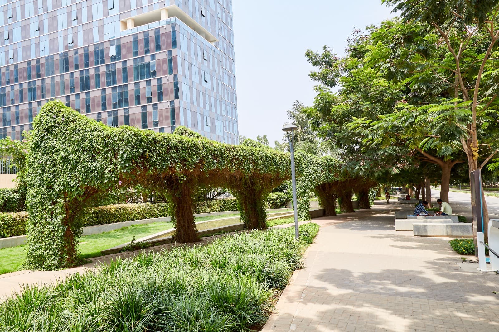 Yenepoya University Bangalore Campus photo 1